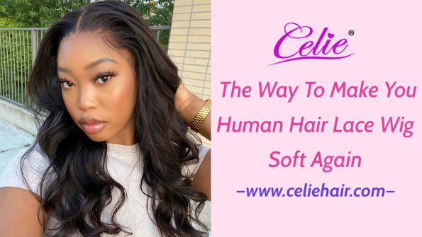 human hair lace wig