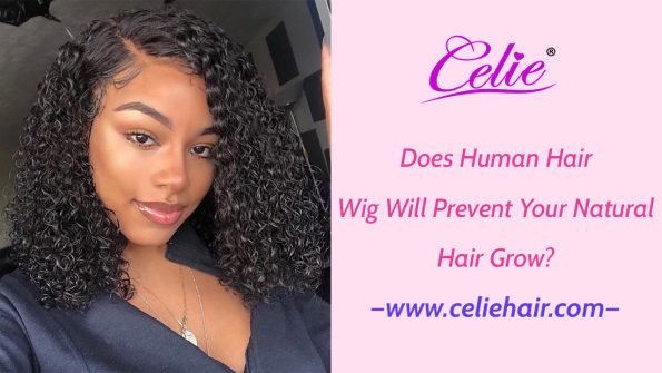 human hair wig