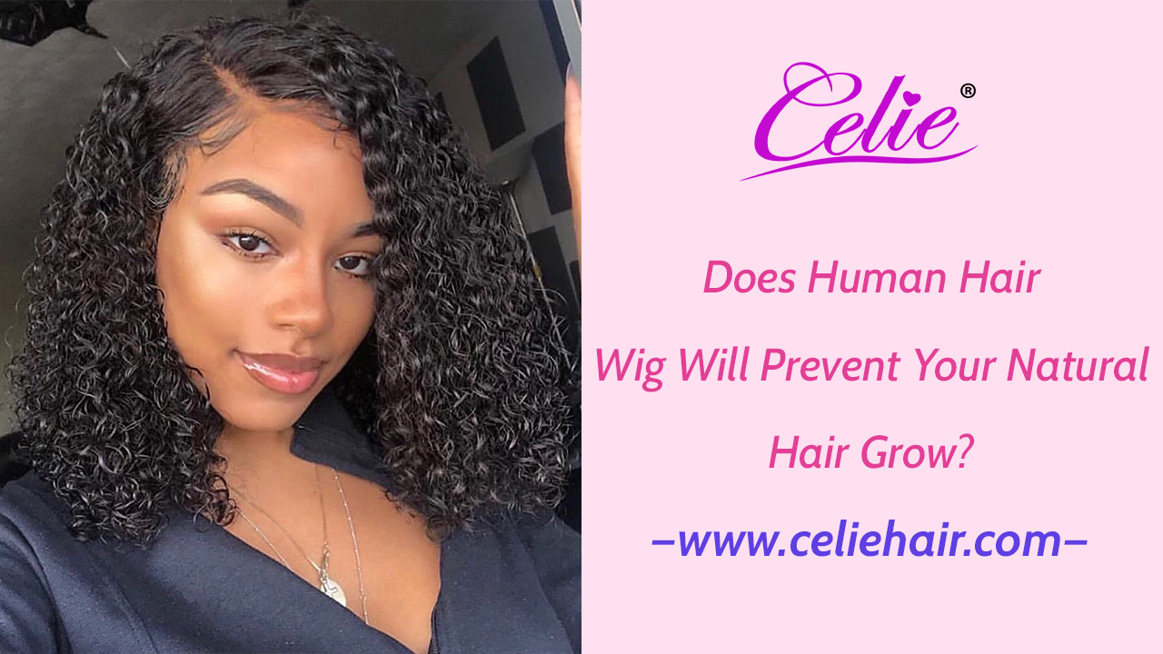 human hair wig
