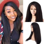 Kinky Straight Full Lace Wigs (2)