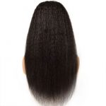 Kinky Straight Hair U Part Wig (1)