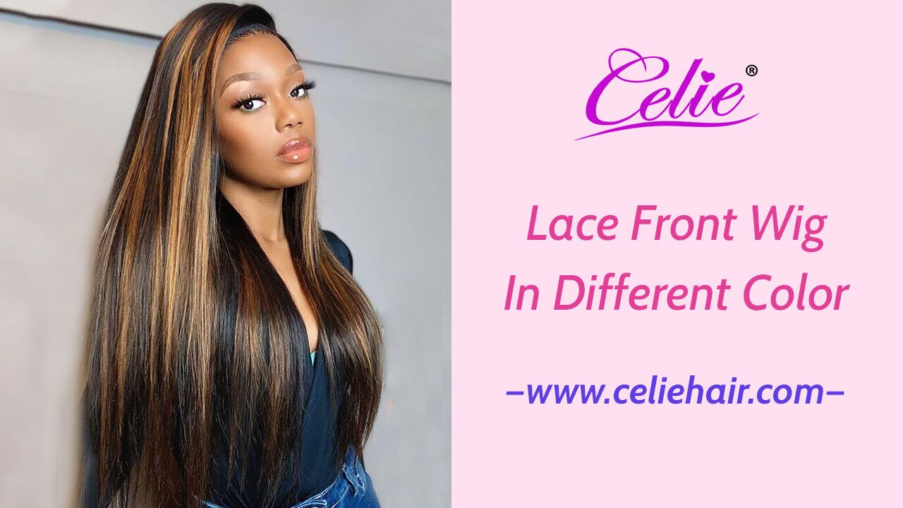 lace front wig