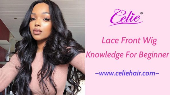 lace front wig
