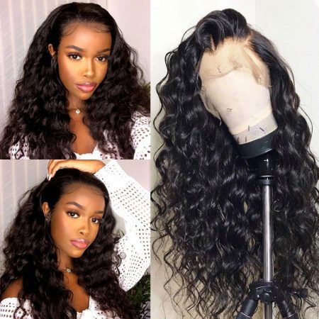 Loose Deep Wave Full Lace Wigs