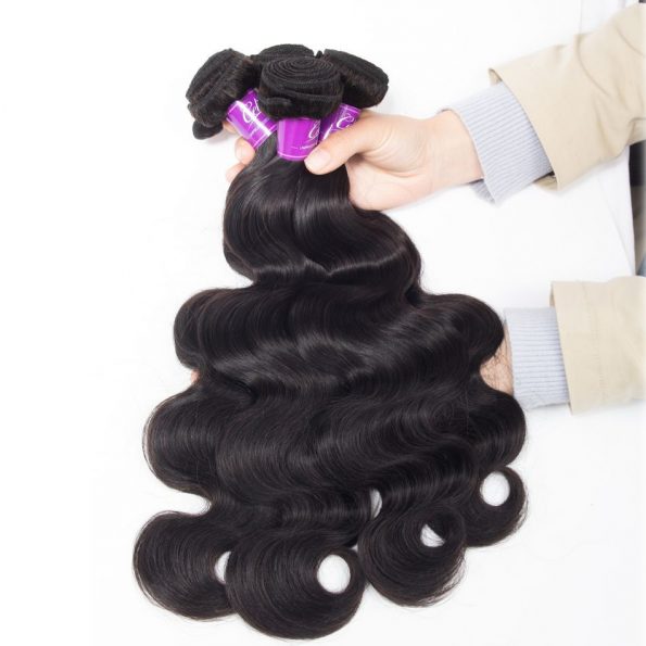 Malaysian Body Wave 4 Bundles 0