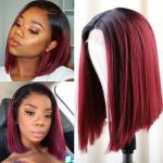 Ombre Bob Wig