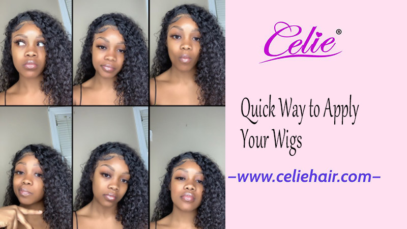 human hair wig