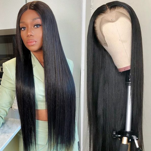Straight 13×6 Lace Wigs (2)