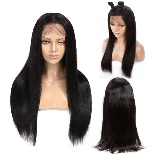 Straight Full Lace Wigs (1)