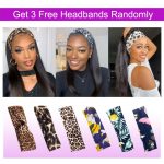 Straight Hair Headband Wig (1)