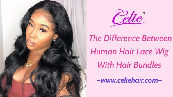 human hair wig