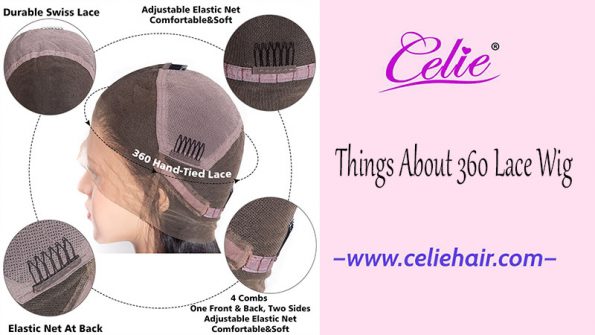 360 lace frontal wig