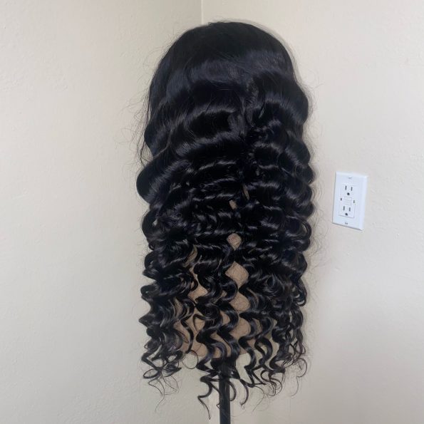 I was amazed by the hair quality for the price. IDK how long the hair will last, but it looks really good for the price.