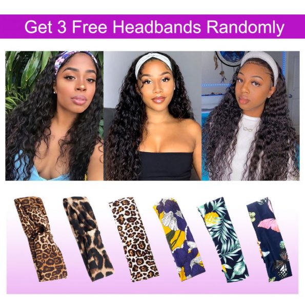 Water Wave Headband Wig (5)