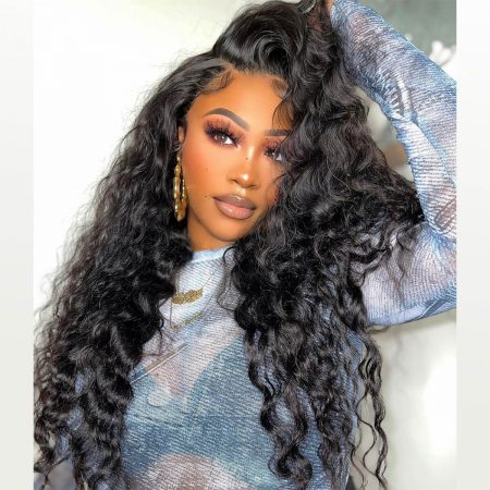 air cap loose deep wave wear go glueless wig (1)