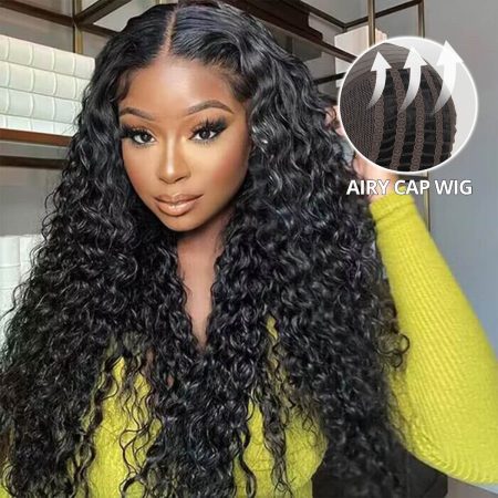 air cap water wave wear go glueless wig (3)