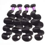 Body Wave 4 Bundles With Closure