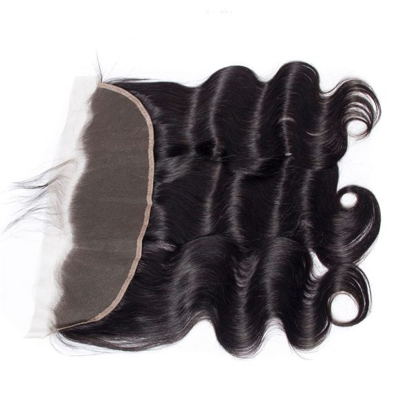 Body Wave 4 Bundles With Frontal