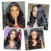 Body Wave Hair 3 Bundles With Closure