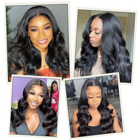 body wave bundles