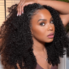 bouncy kinky curly wig (4)