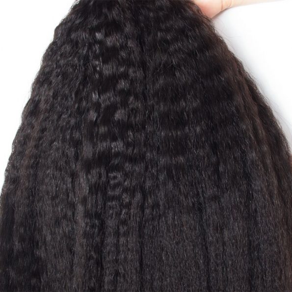 celie Hair Kinky Straight Bundles