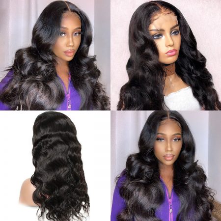 celie body wave 4x4 lace wigs 1