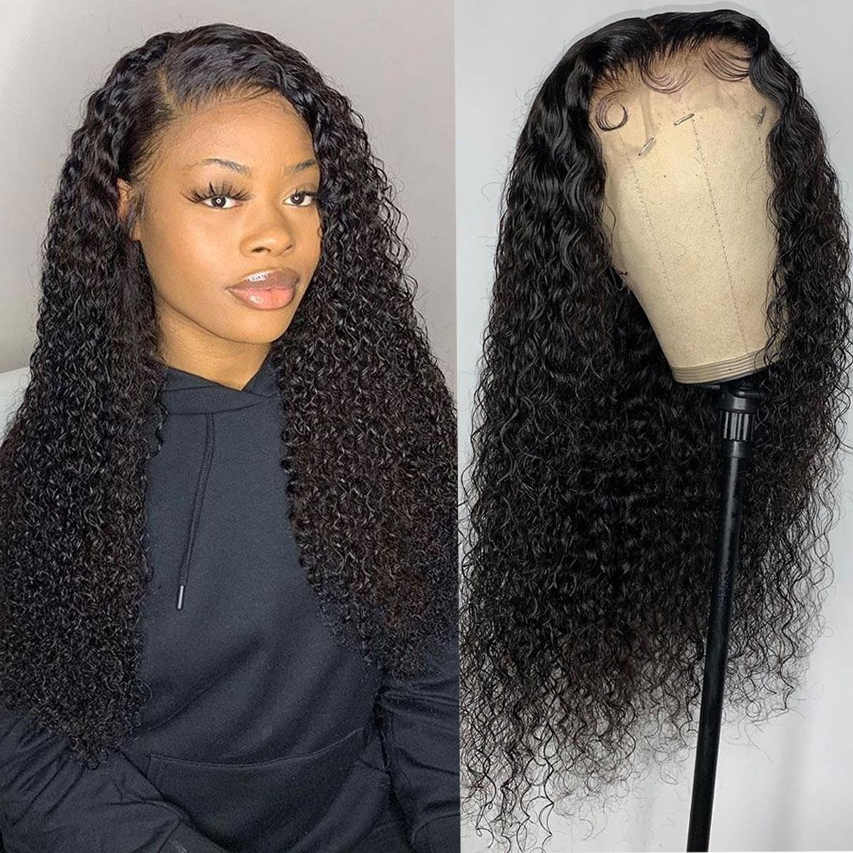 celie curly hair 360 lace wigs