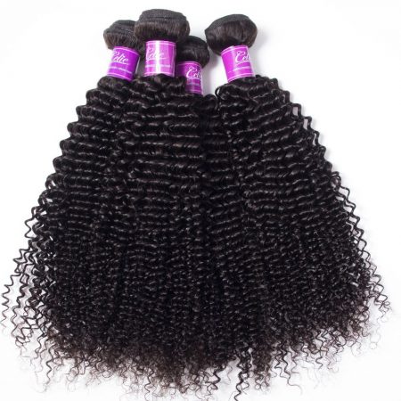 celie hair Kinky Curly Bundles