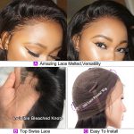 360 deep wave lace frontal wig