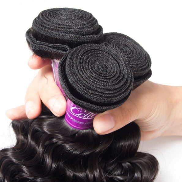 celie hair deep wave bundles