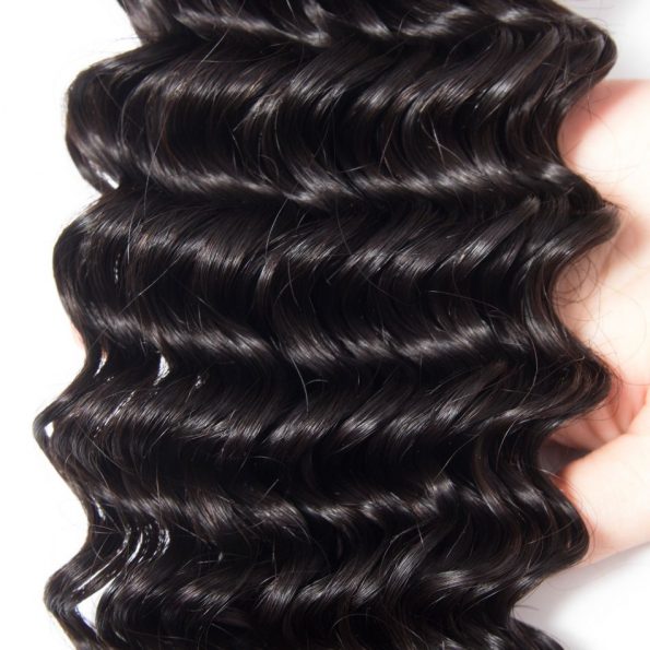 celie hair deep wave bundles