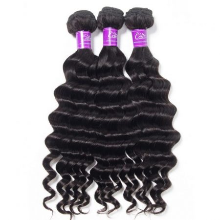 loose deep wave bundles