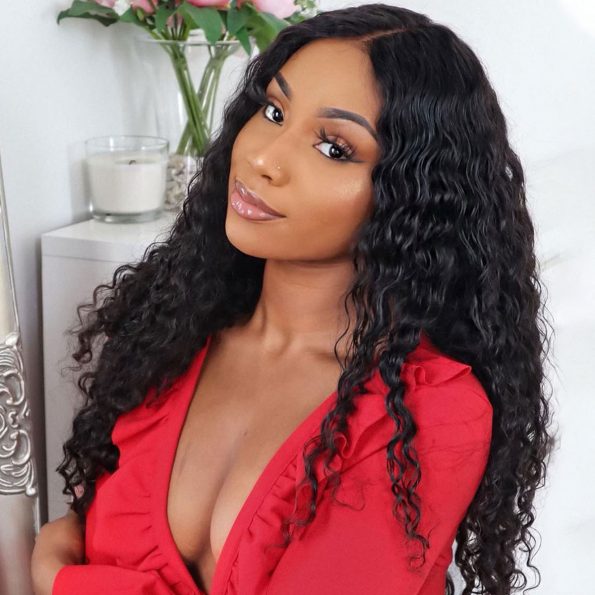 celie loose deep wave 360 lace wigs