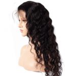 6×6 loose deep wave wig
