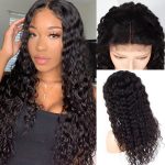 celie water wave 4×4 lace wigs