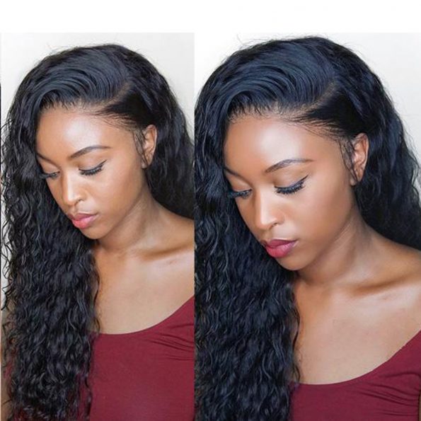 celie water wave 6×6 lace wigs