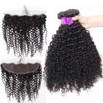 curly frontal