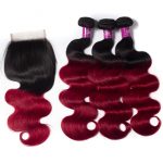 red body wave bundles