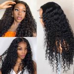 Deep Wave 5×5 Lace Wigs