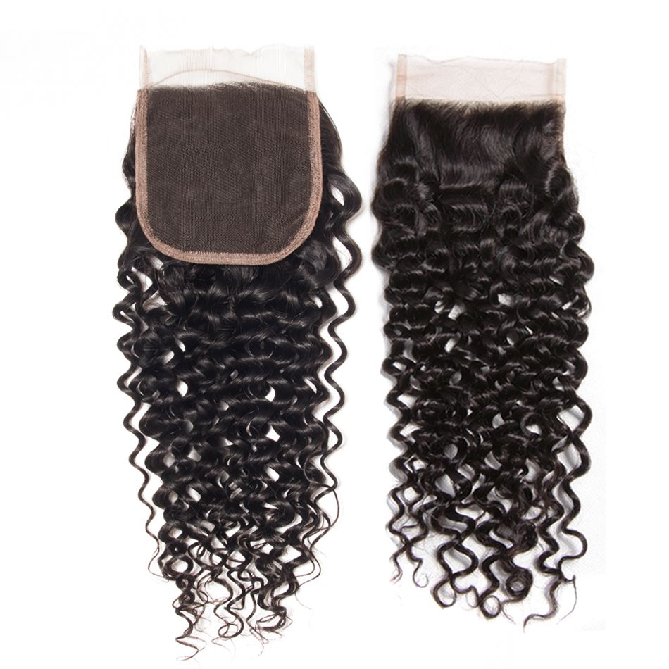 Curly Hair 4 Bundles