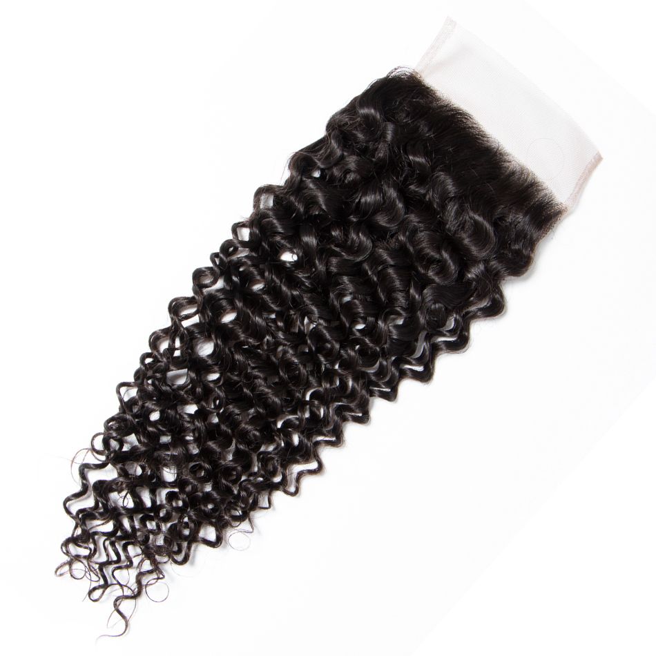 Curly Hair 4 Bundles