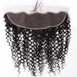 curly frontal