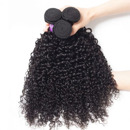 Curly Hair 4 Bundles