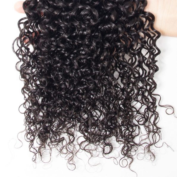 Curly Hair 4 Bundles