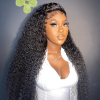 Curly Hair 13×4 Lace Wig