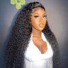 curly hd lace frontal wig