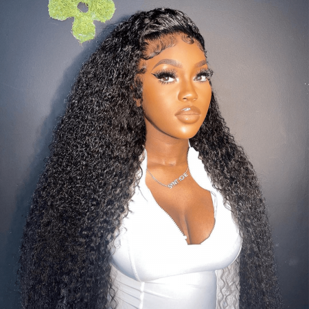 curly hd lace frontal wig (1)