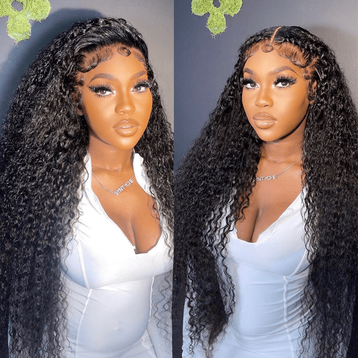 curly hd lace frontal wig (2)