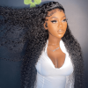 curly wig